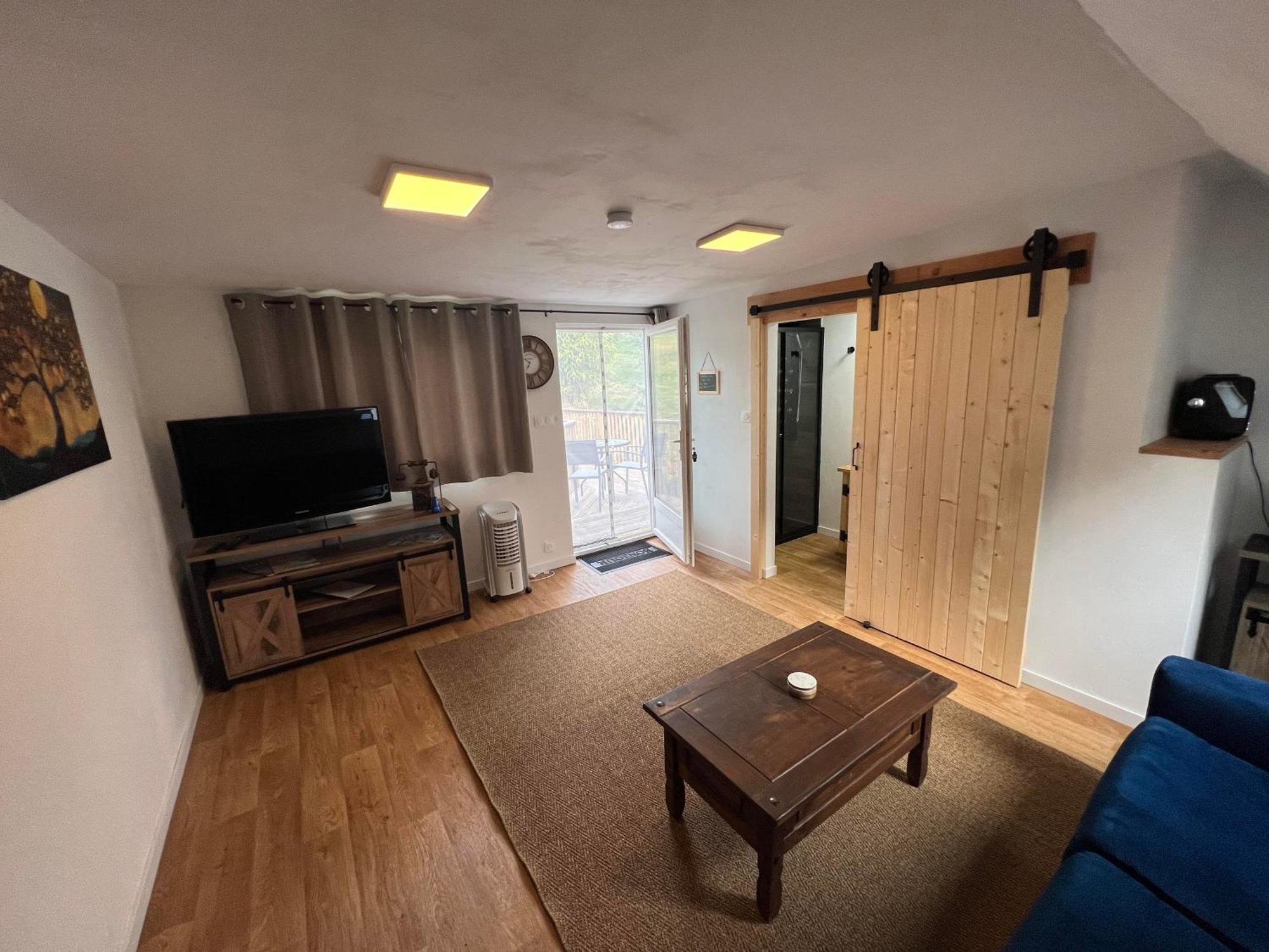 Maple Tree Chambre D'Hotes Darnac 外观 照片